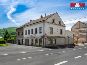 Prodej činžovního domu, Ústí nad Labem - Krásné Březno, Plavecká, 172 m2