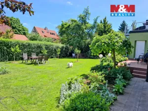 Pronájem bytu 4+1, Praha - Chodov, Medkova, 129 m2