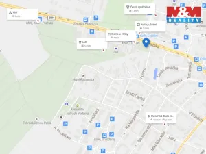Pronájem bytu 1+kk, Kolín - Kolín II, Pražská, 37 m2