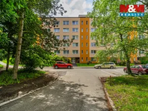 Prodej bytu 1+1, Česká Lípa, Jižní, 36 m2