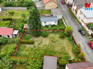 Prodej pozemku pro bydlení, Staňkov - Staňkov II, 540 m2