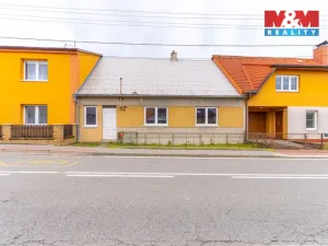 Prodej rodinného domu, Protivanov, Boskovická, 112 m2