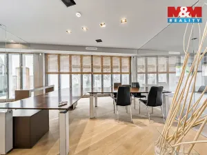 Pronájem kanceláře, Olomouc, Horní náměstí, 649 m2