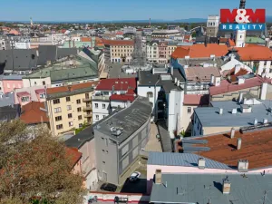 Pronájem kanceláře, Olomouc, Horní náměstí, 649 m2