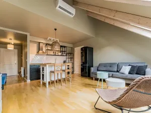 Pronájem bytu 2+kk, Praha - Vinohrady, Nitranská, 50 m2