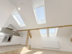 Pronájem bytu 4+kk, Praha, Vinohradská, 91 m2