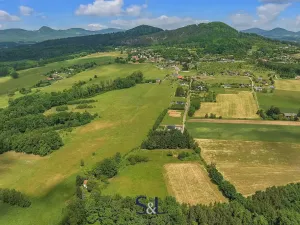 Prodej pozemku pro bydlení, Svojkov, 3106 m2