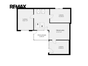 Prodej rodinného domu, Praha - Lipence, V roklích, 160 m2