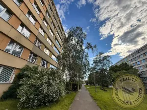 Pronájem bytu 3+1, Praha - Nusle, Pujmanové, 68 m2