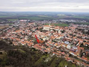 Prodej ubytování, Mikulov, Koněvova, 80 m2
