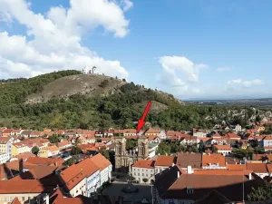 Prodej ubytování, Mikulov, Koněvova, 80 m2