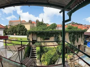 Prodej apartmánu, Mikulov, Koněvova, 80 m2