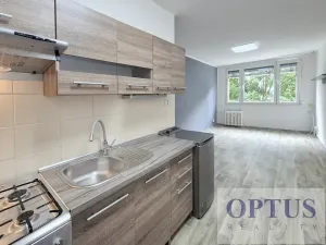 Pronájem bytu 2+kk, Praha - Michle, Přímětická, 40 m2