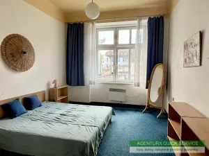 Pronájem bytu 2+1, Praha - Žižkov, Hartigova, 62 m2