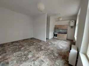 Pronájem bytu 1+kk, Plzeň, Bolzanova, 34 m2