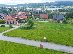 Prodej pozemku pro bydlení, Frymburk, 1104 m2