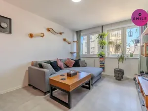 Prodej bytu 2+kk, Ostrava, Sokolská třída, 40 m2