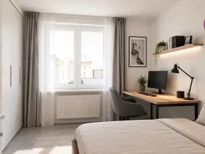 Prodej bytu 2+kk, Ostrava, Sokolská třída, 40 m2