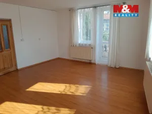 Pronájem bytu 2+kk, Horažďovice, Komenského, 60 m2