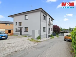 Prodej bytu 2+kk, Stochov, Zahradní, 62 m2