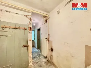 Prodej rodinného domu, Ústí nad Orlicí - Dolní Houžovec, 80 m2