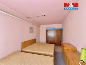Prodej rodinného domu, Ústí nad Orlicí - Dolní Houžovec, 80 m2