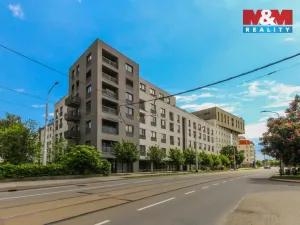 Prodej bytu 4+kk, Olomouc, Eduarda Hamburgera, 104 m2