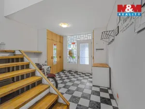 Prodej rodinného domu, Hradec Králové - Plotiště nad Labem, Zahrádkářská, 110 m2