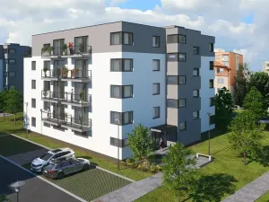 Prodej bytu 2+kk, Ústí nad Orlicí, Kladská, 66 m2