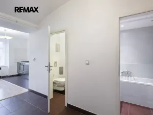 Pronájem bytu 1+1, Praha - Libeň, Andrštova, 44 m2