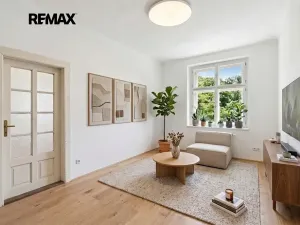 Prodej bytu 3+kk, Praha - Nusle, Čiklova, 76 m2
