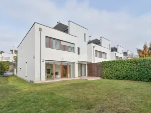 Pronájem vily, Praha - Jinonice, 259 m2