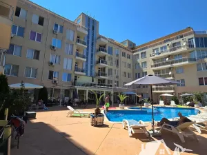 Prodej bytu 2+kk, Nesebar, Bulharsko, 78 m2