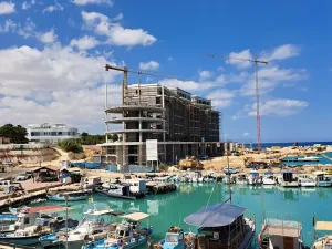 Prodej bytu 1+1, Kapparis, Kypr, 50 m2