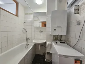 Pronájem bytu 3+1, Praha - Košíře, Hübnerové, 80 m2