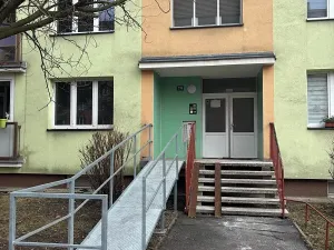 Prodej bytu 1+kk, Chodov, Jiráskova, 19 m2
