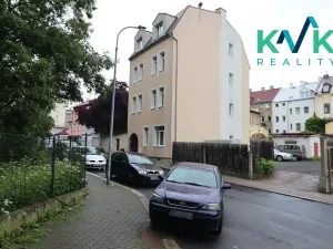 Pronájem bytu 3+1, Karlovy Vary, Šmeralova, 85 m2