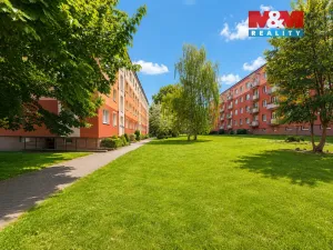 Prodej bytu 2+1, Ústí nad Labem - Bukov, Dukelských hrdinů, 52 m2
