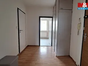 Pronájem bytu 1+1, Česká Lípa, Bardějovská, 41 m2