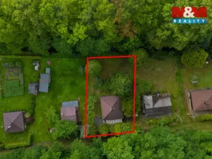 Prodej chaty, Šťáhlavy - Šťáhlavice, 48 m2