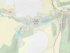 Dražba rodinného domu, Bělá nad Radbuzou, 270 m2