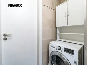 Pronájem bytu 3+kk, Praha - Hostivař, Nurmiho, 63 m2