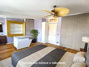 Prodej atypického bytu, České Budějovice, B. Smetany, 255 m2