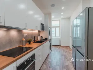 Prodej atypického bytu, Brno, Kopečná, 123 m2