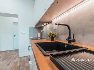 Prodej atypického bytu, Brno, Kopečná, 123 m2