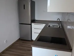 Pronájem bytu 1+1, Praha - Záběhlice, Ellnerové, 36 m2