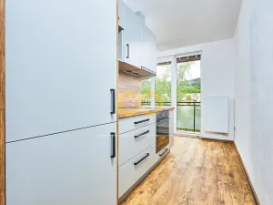 Prodej bytu 2+1, Prachatice, Husinecká, 68 m2