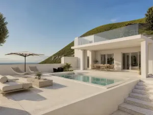 Prodej domu, Badesi, Sardinie, Itálie, 180 m2