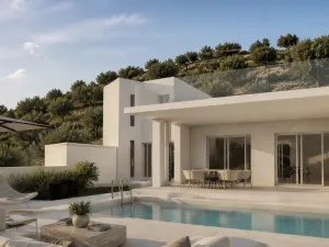 Prodej domu, Badesi, Sardinie, Itálie, 180 m2