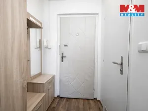 Pronájem bytu 1+kk, Karviná - Hranice, Čsl. armády, 32 m2